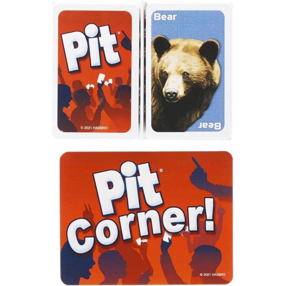 Pit Card Game Second Alternate Image