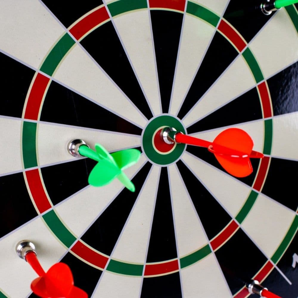 16 Inch Magnetic Dartboard Fifth Alternate Image