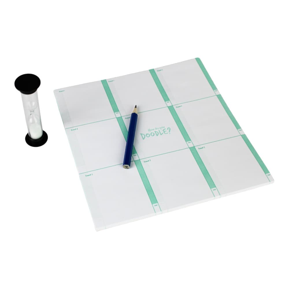 How Do you Doodle Seventh Alternate Image