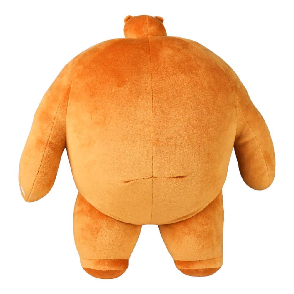 Tiny Headed Rainbow Pride Bear 15in Second Alternate Image width="1000" height="1000"