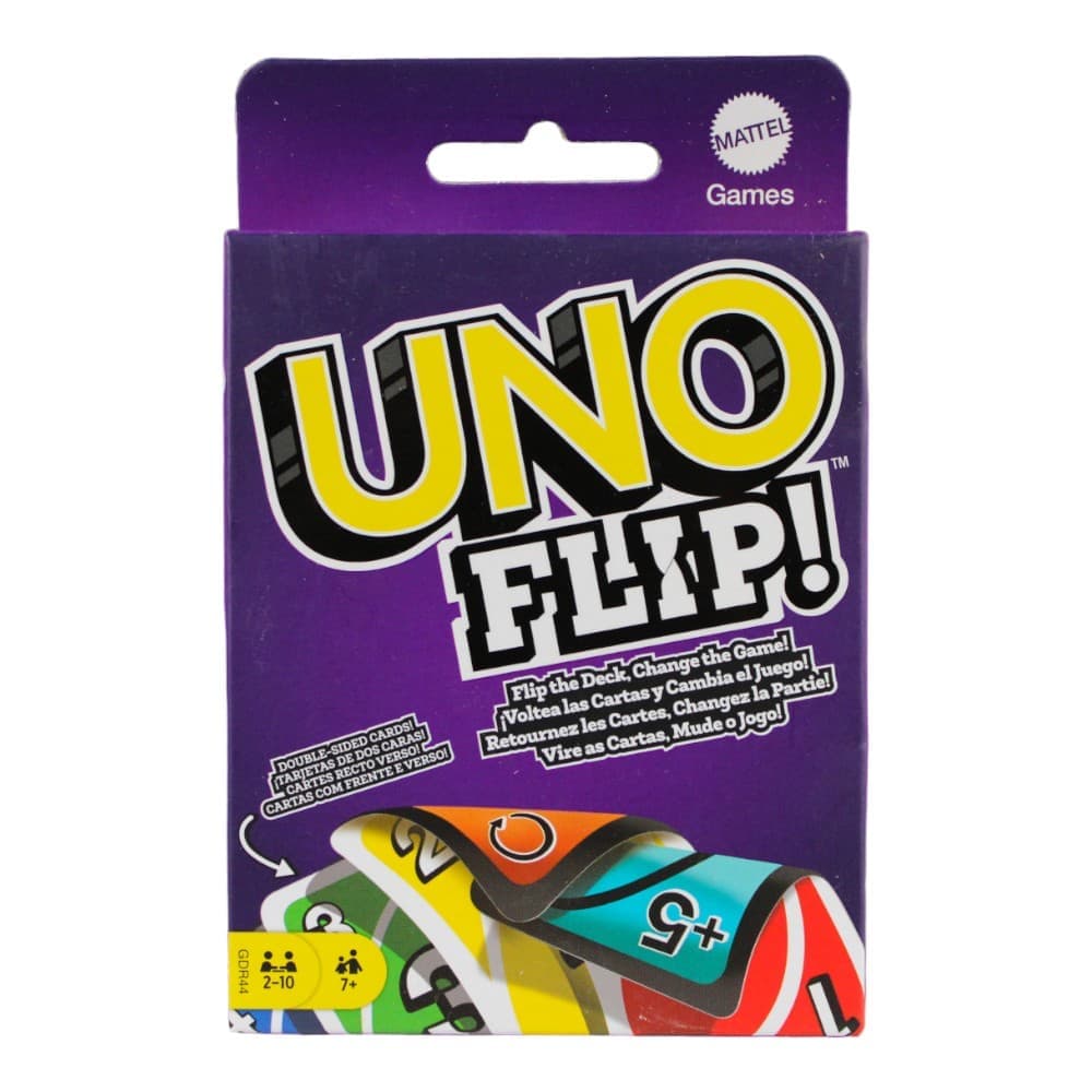 UNO Flip Main Product Image width="1000" height="1000"