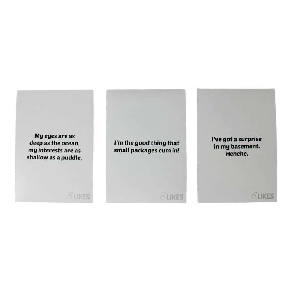 Likes Swipe Right Game Eleventh Alternate Image