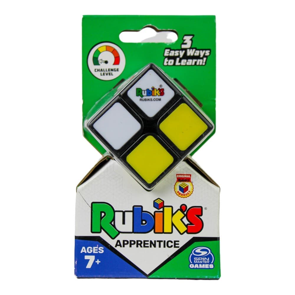Rubiks Apprentice 2x2 Main Product Image width="1000" height="1000"