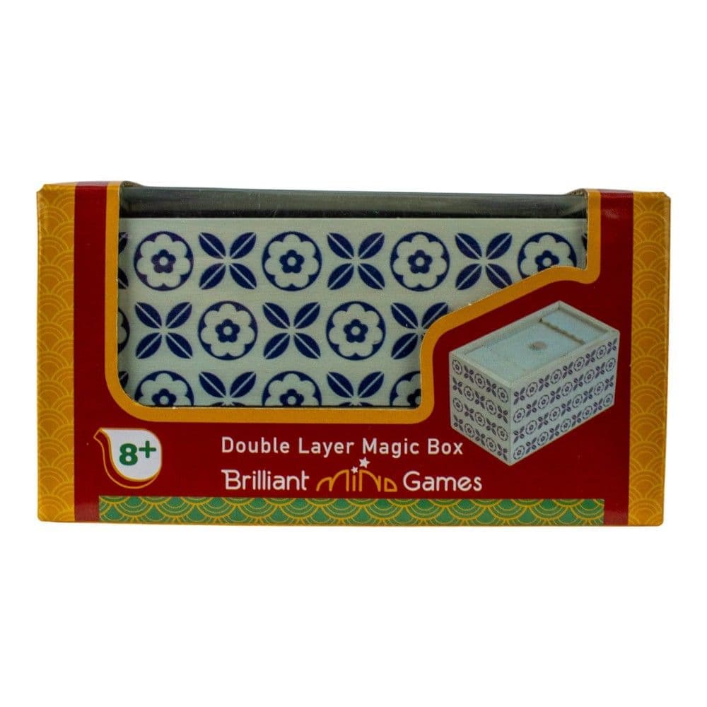 Double Layer Magic Box Main Product Image