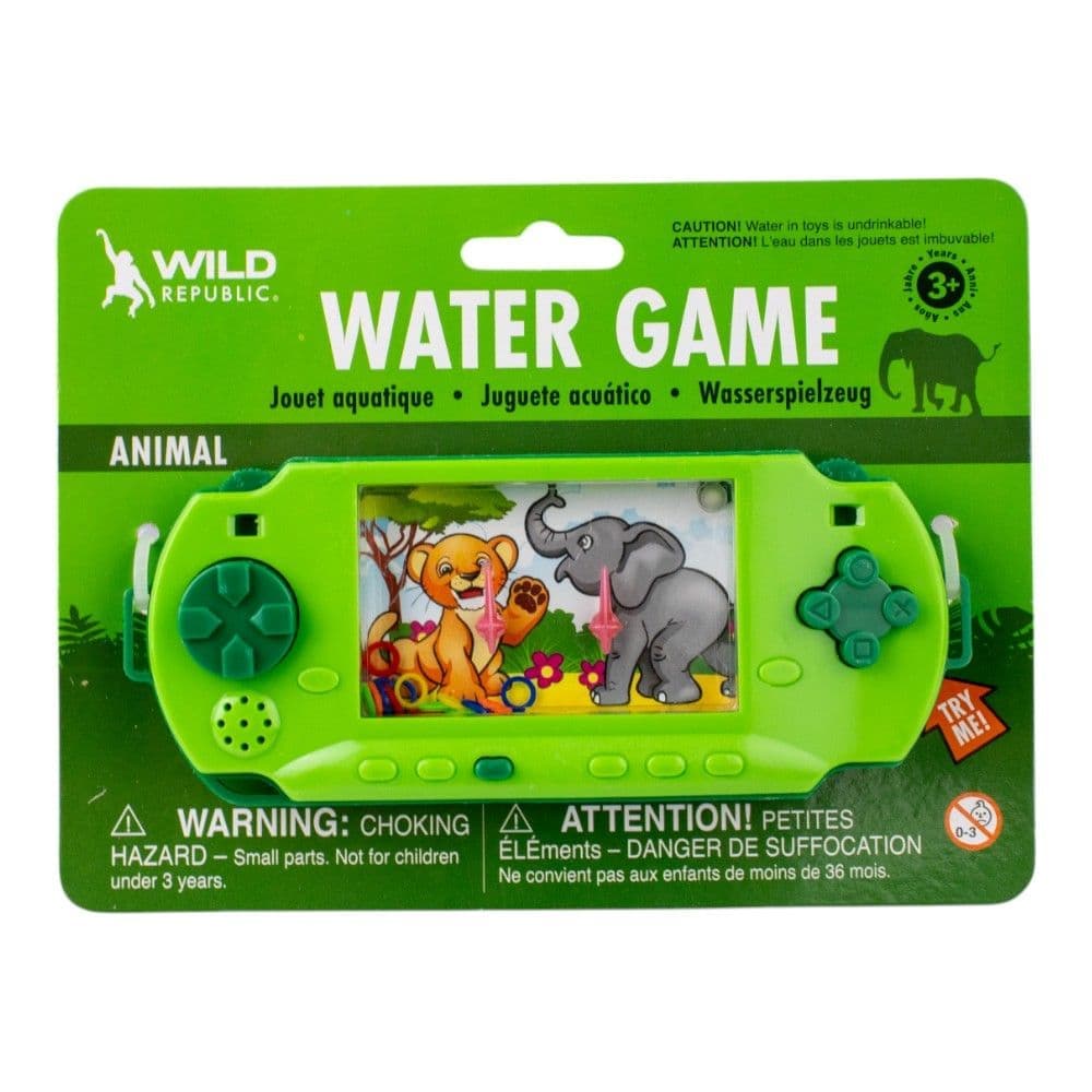 Animal Water Games Second Alternate Image