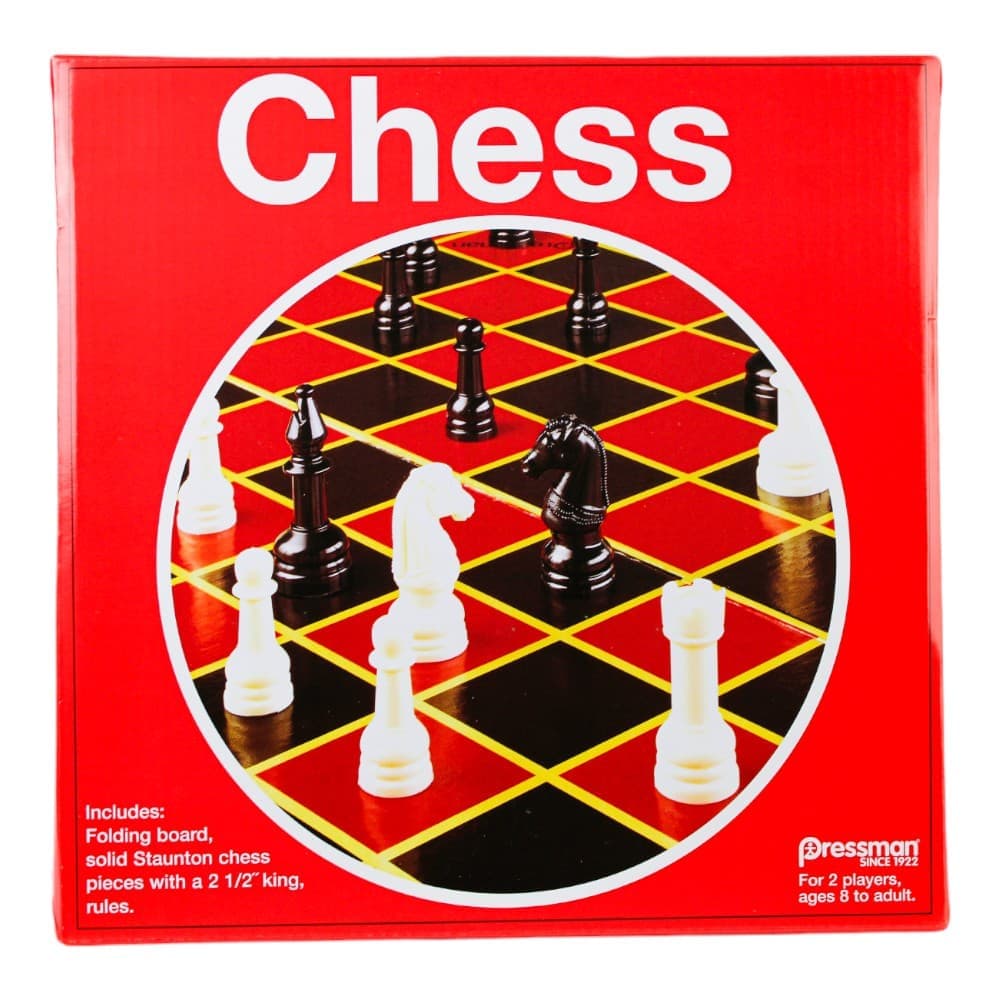Classic Chess Game Seventh Alternate Image