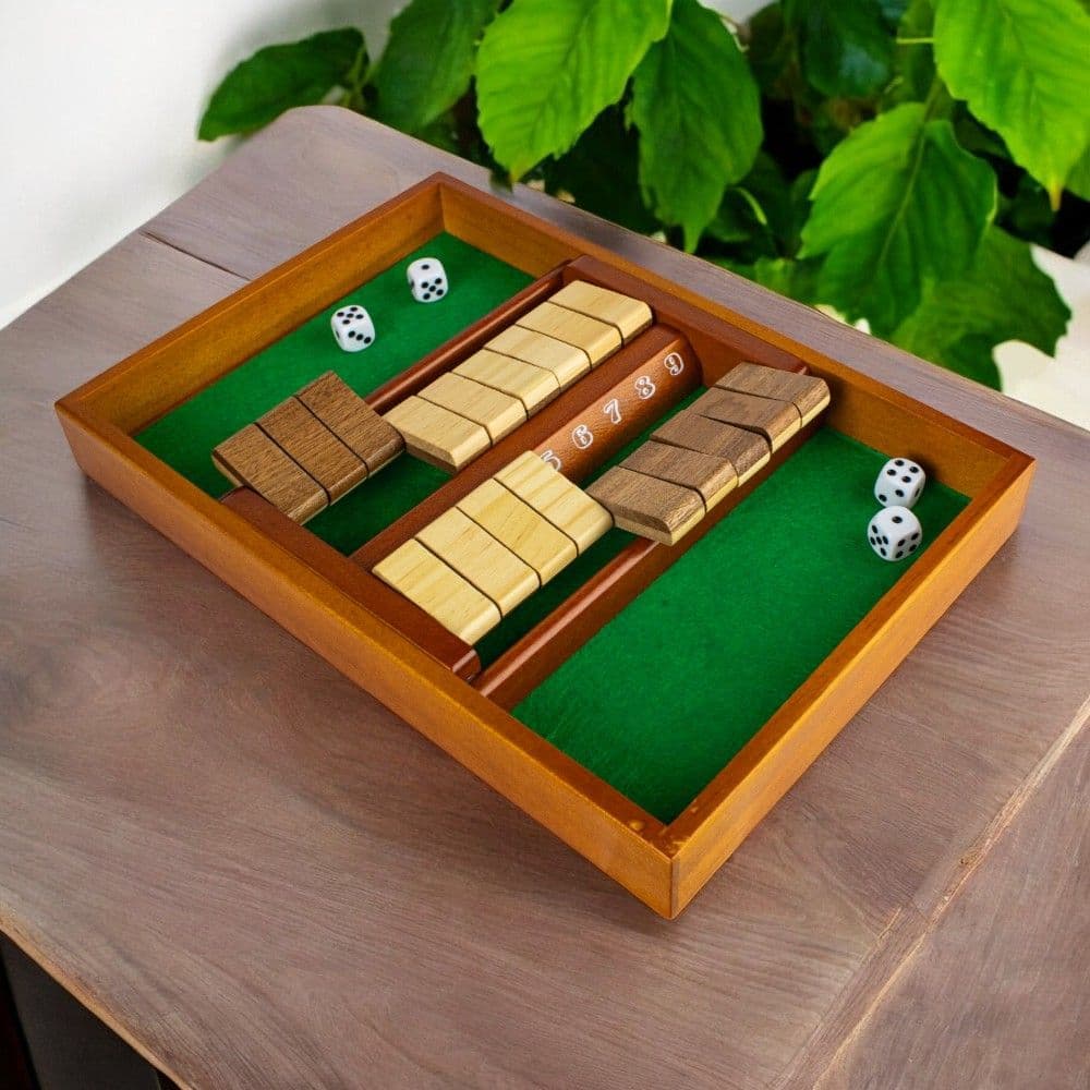 Shut the Box Game Third Alternate Image