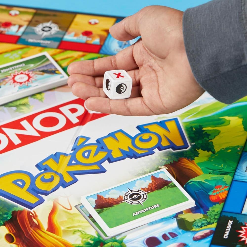 Monopoly Pokemon Ninth Alternate Image