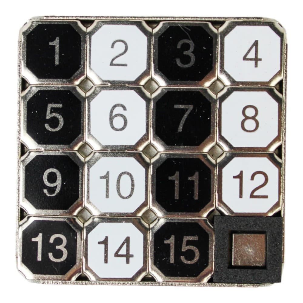 15 Puzzle Game Third Alternate Image width="1000" height="1000"