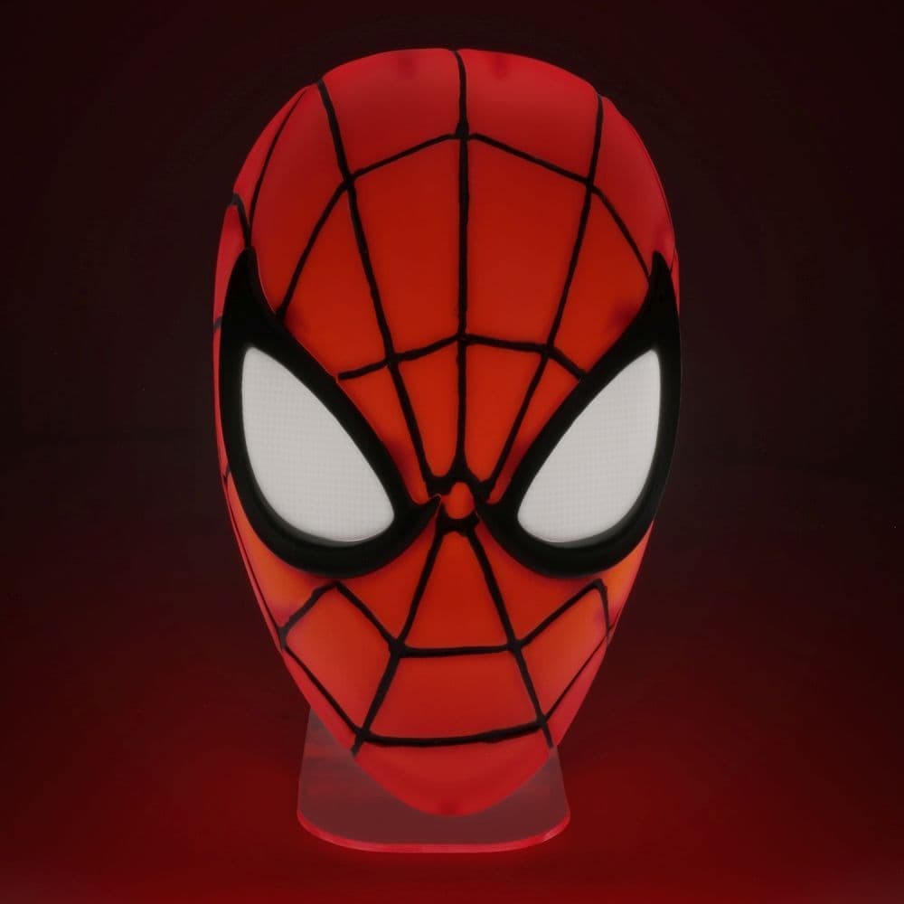 Spiderman Mask Light Seventh Alternate Image