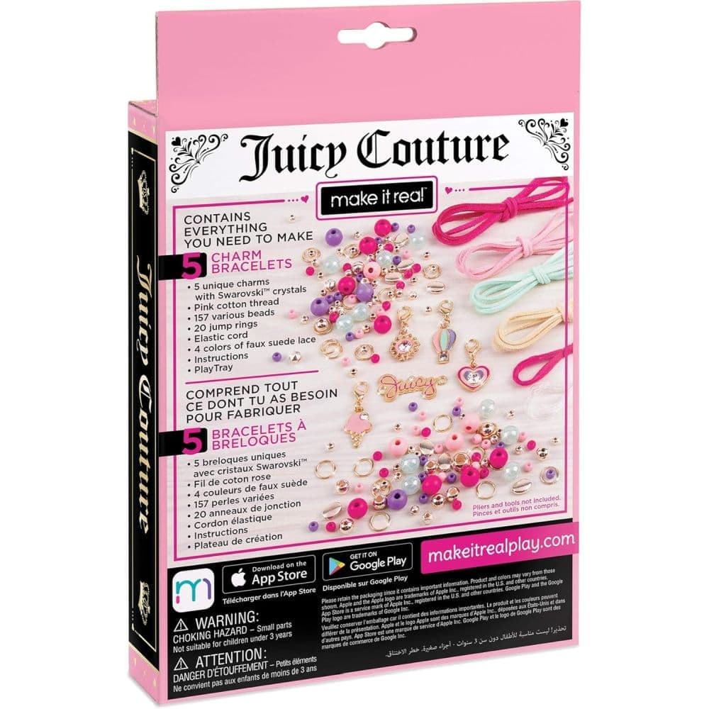 Juicy Couture Crystal Sunshine Bracelets First Alternate Image