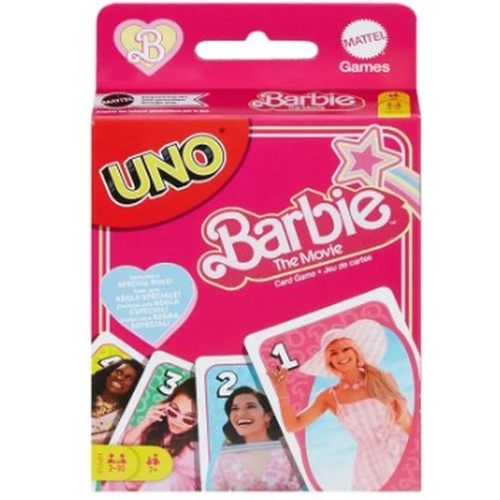 Uno Barbie Movie