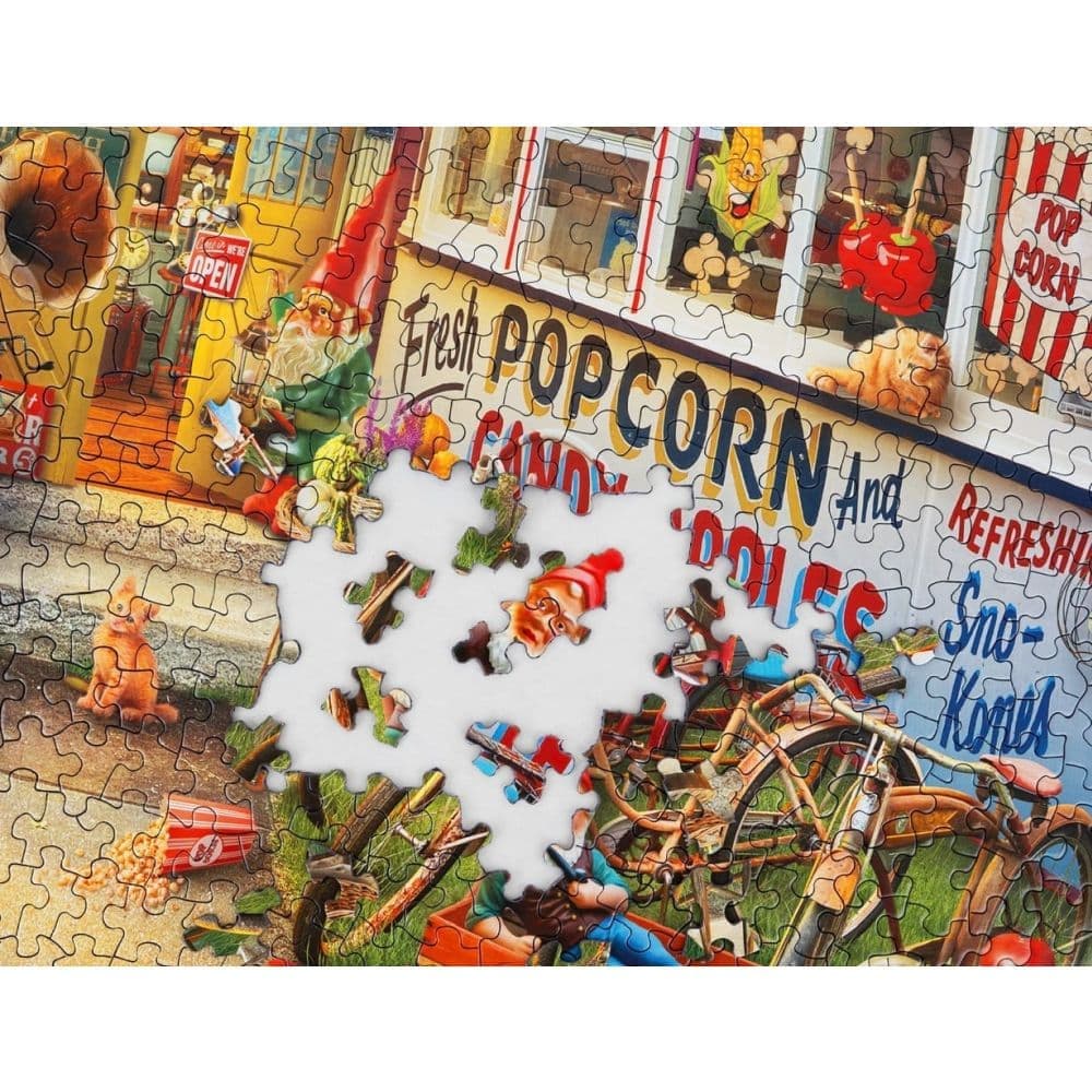 Rural Antique Shop 1000 Piece Puzzle Seventh Alternate Image
