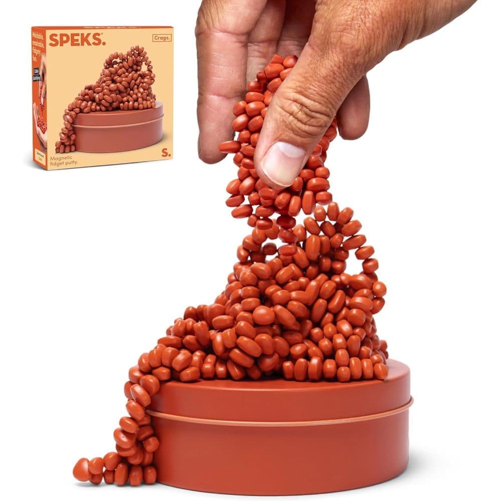 Crags Matte Coral Tin Main Product Image