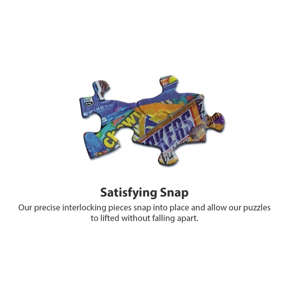 Sweet Tooth 500 Piece Puzzle Fourth Alternate Image