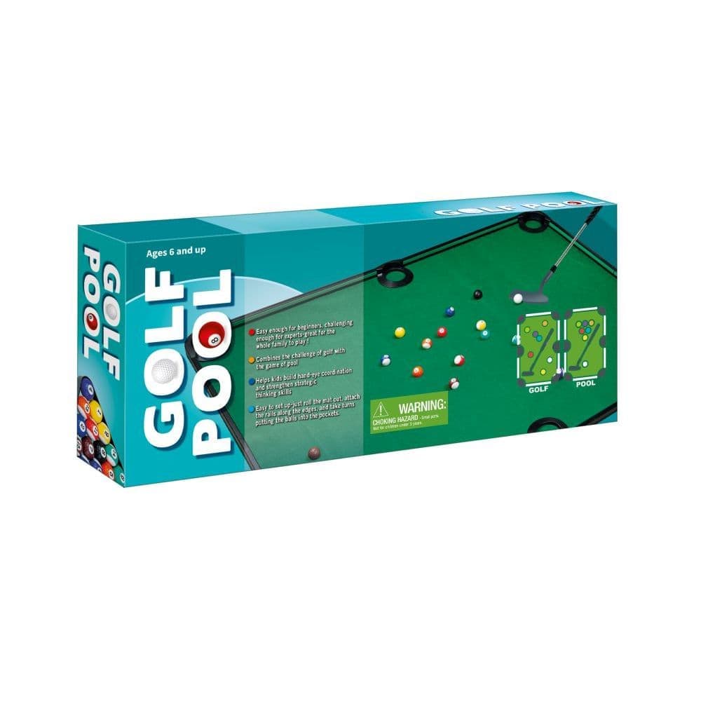 Golf Pool Game box