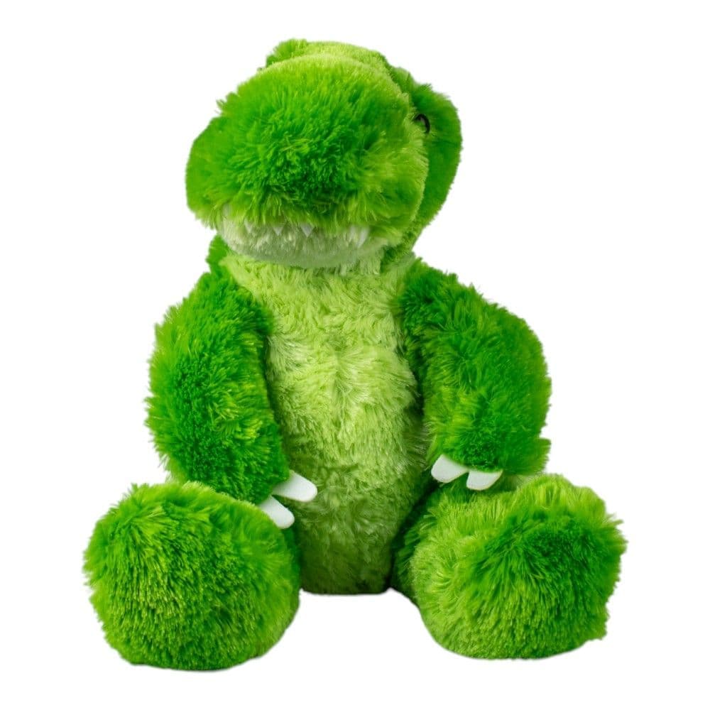 Cuddly T Rex Stuffed Animal Third Alternate Image