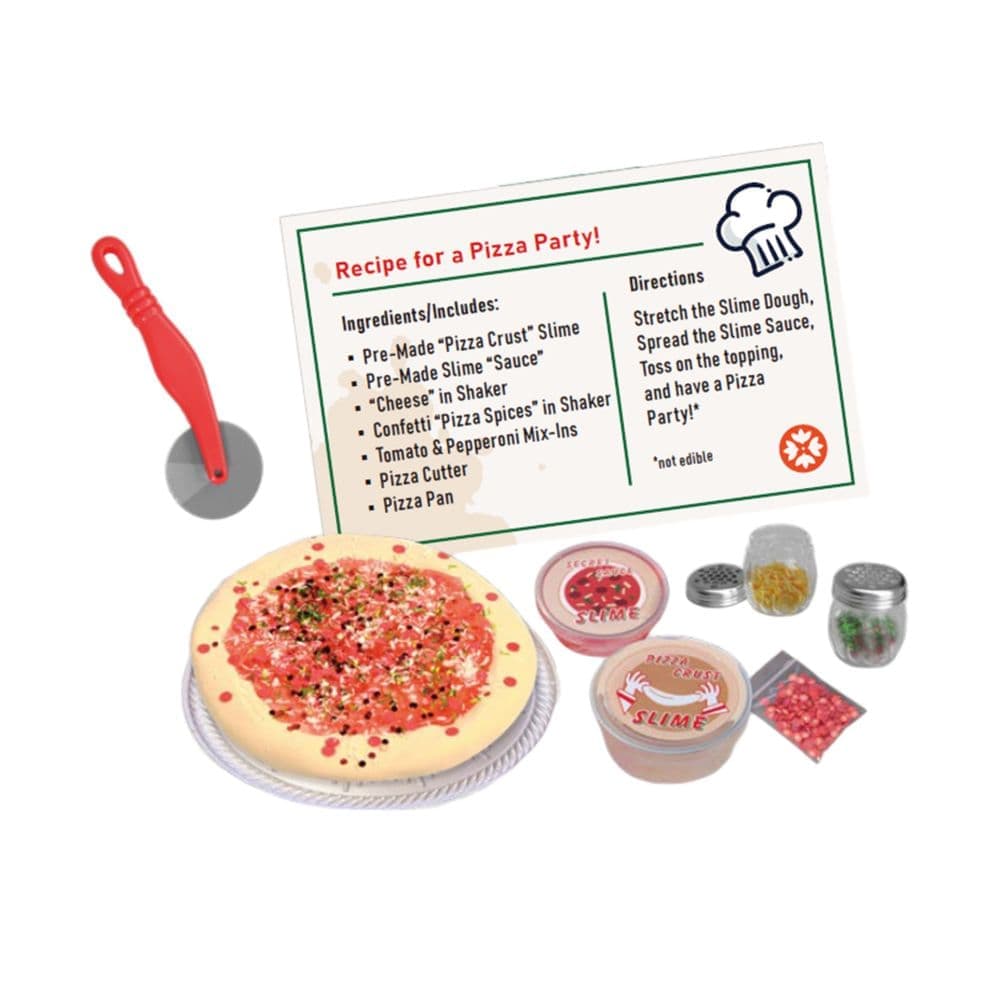 Pizza Party Slime Second Alternate Image
