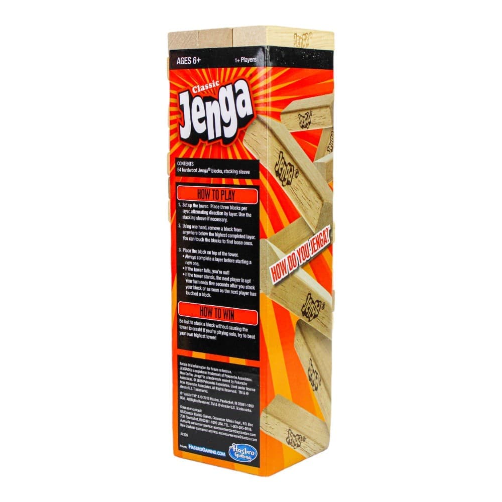 Jenga Game Tenth Alternate Image width="1000" height="1000"