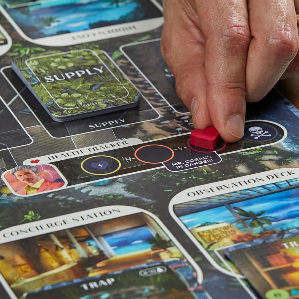 Clue Conspiracy Third Alternate Image