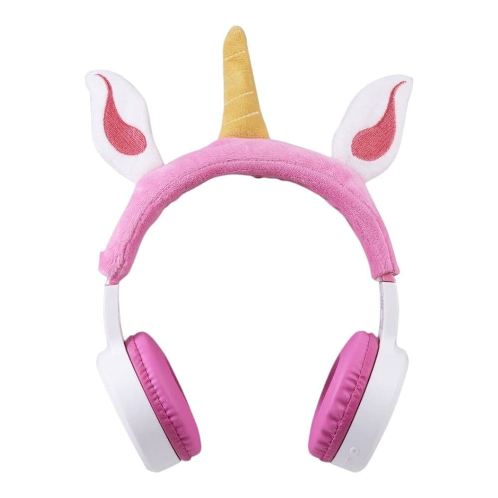 Singimals Unicorn Bluetooth Headphones Main Product Image