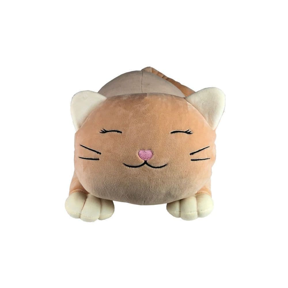 Snoozimals Gigi the Kitty Plush, 20in First Alternate Image width="1000" height="1000"
