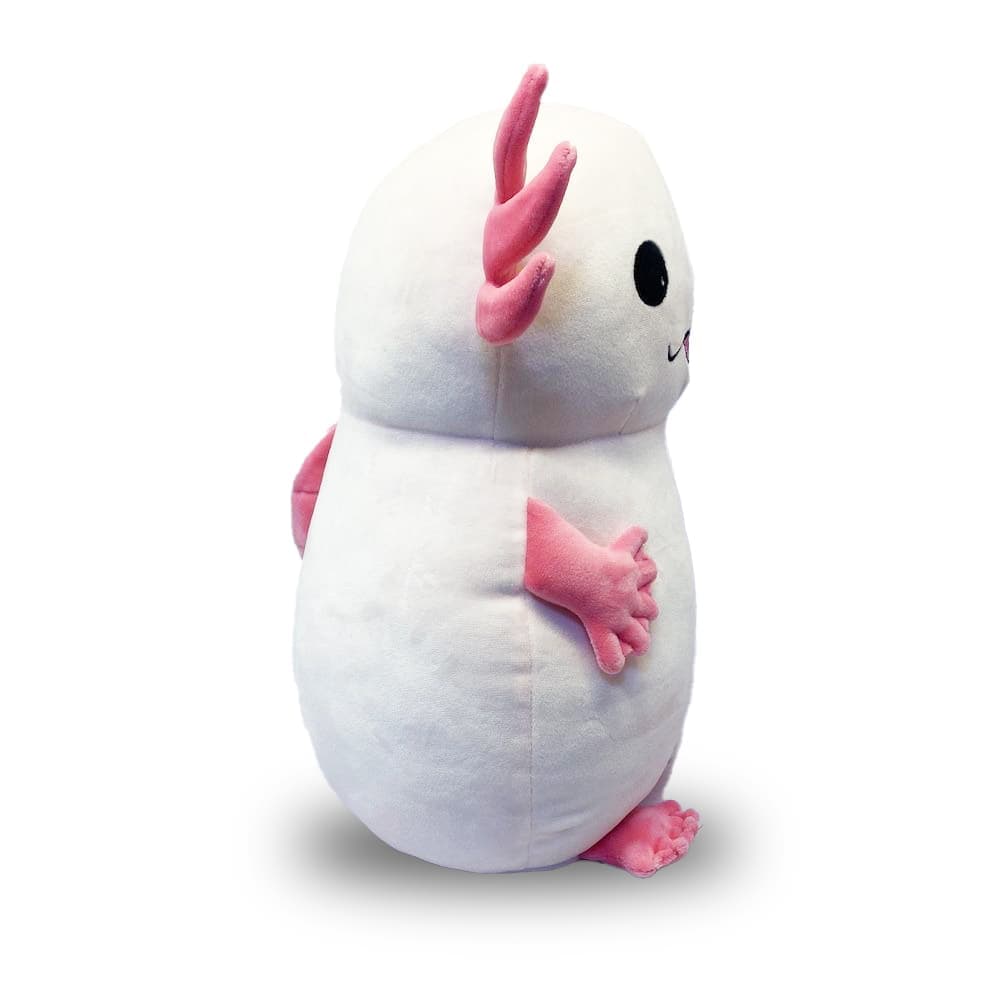 Kobioto Axolotl Supersoft Plush Second Alternate Image width="1000" height="1000"