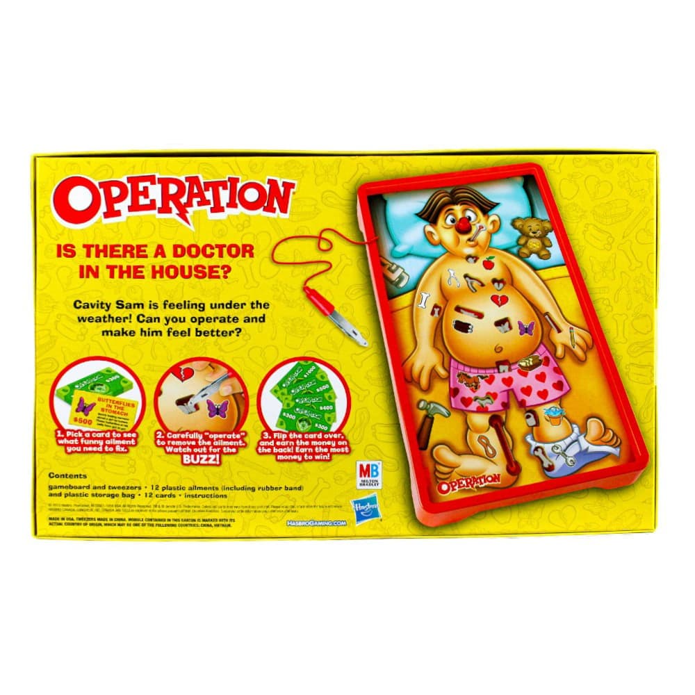 Operation First Alternate Image width="1000" height="1000"