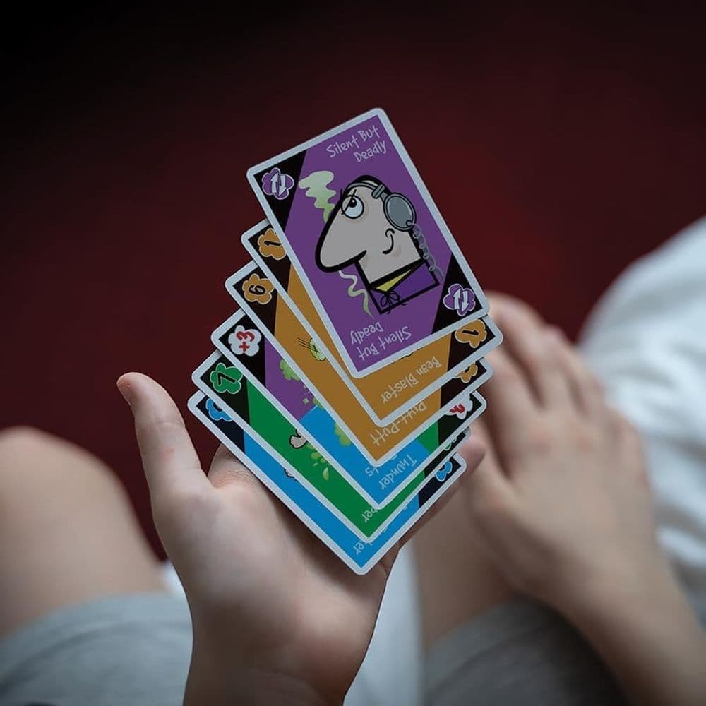 Fart Card Game Second Alternate Image