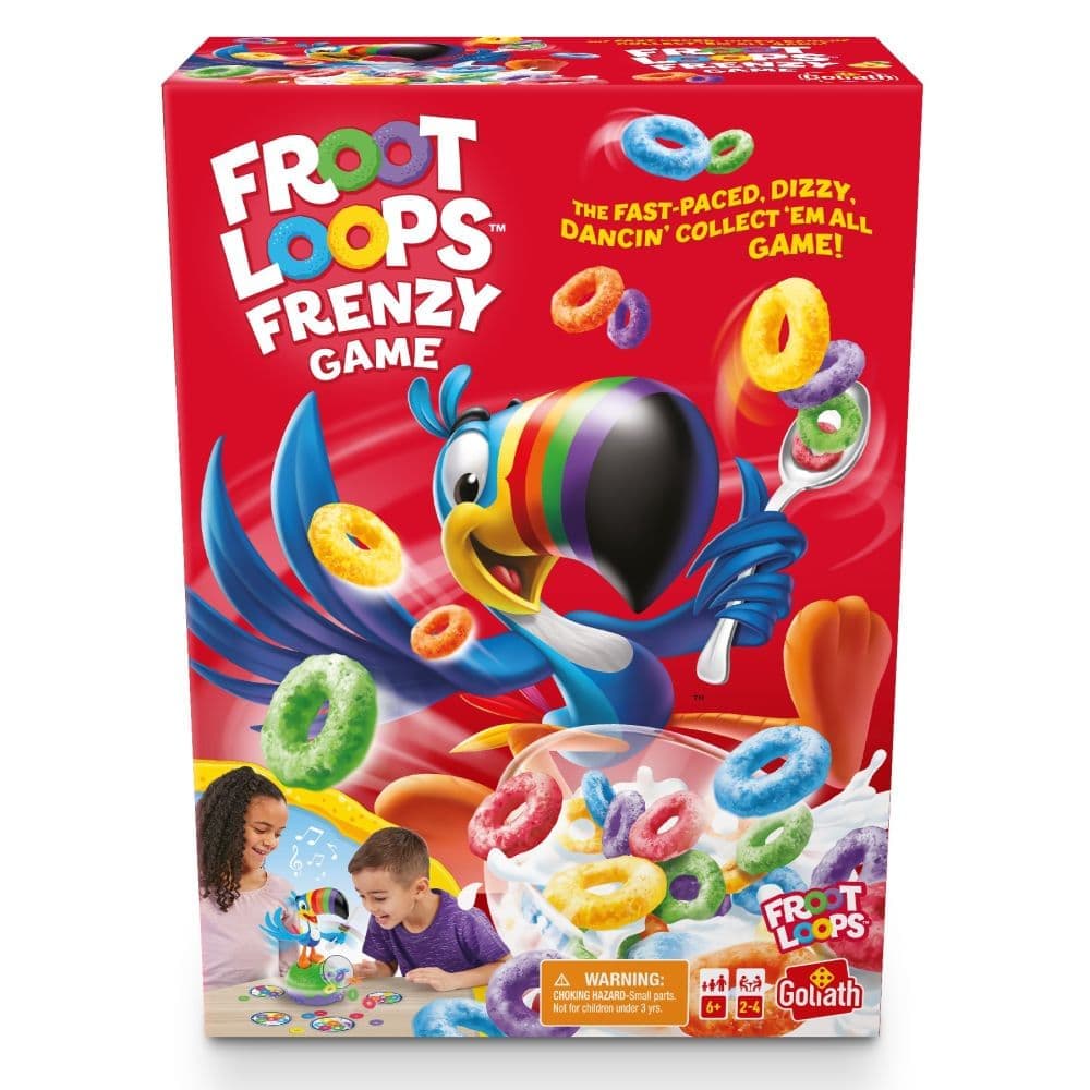 Froot Loops Frenzy Main Image