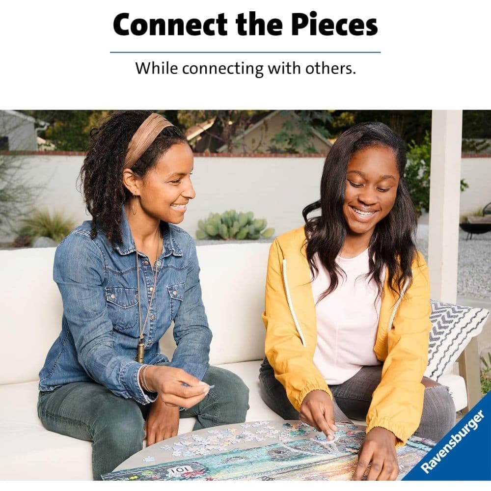 Wicked 1000 Piece Puzzle Fifth Alternate Image