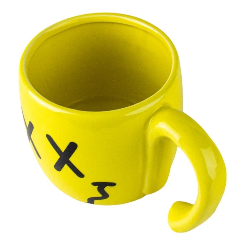 Sinking Smiley Mug Second Alternate Image