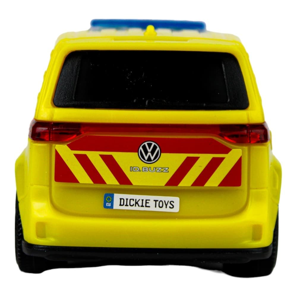 SOS Emergency Team Vehicle Set Thirteenth Alternate Image