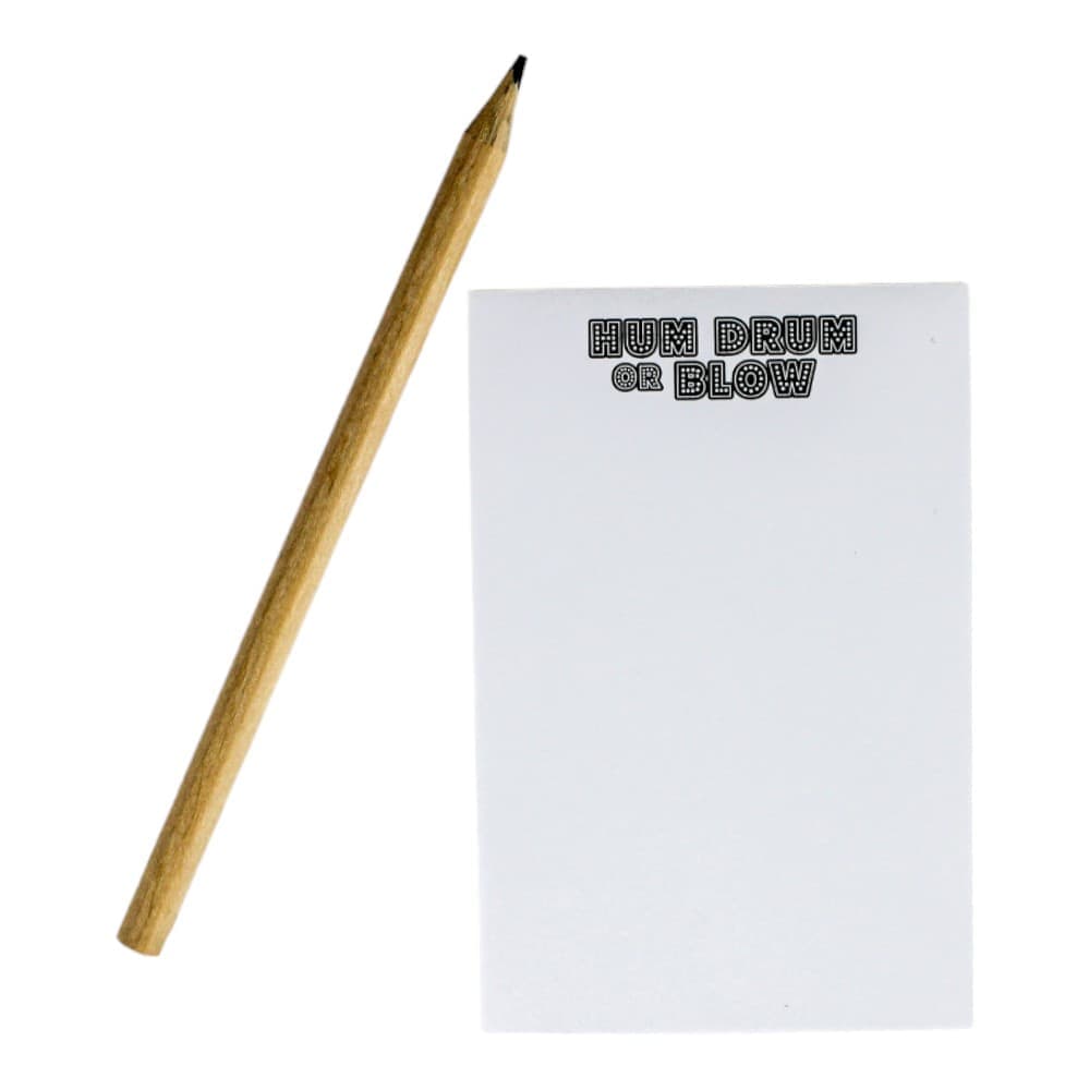 Hum Drum or Blow Fifth Alternate Image width="1000" height="1000"