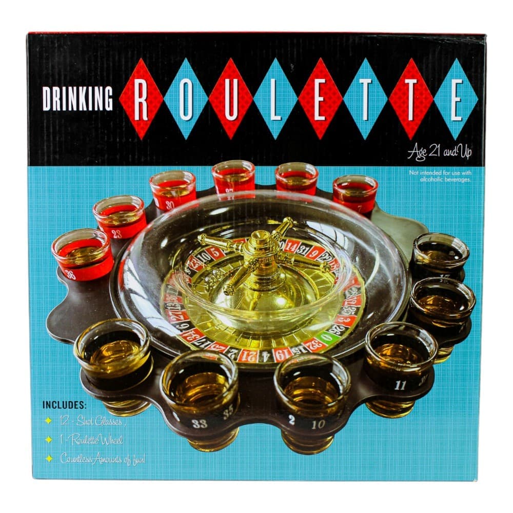 Drinking Roulette Eighth Alternate Image