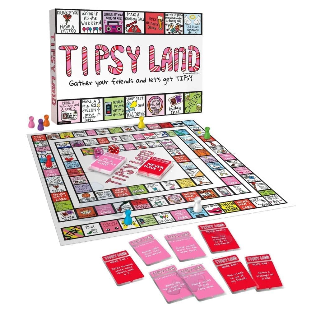 Tipsy Land Main Product Image