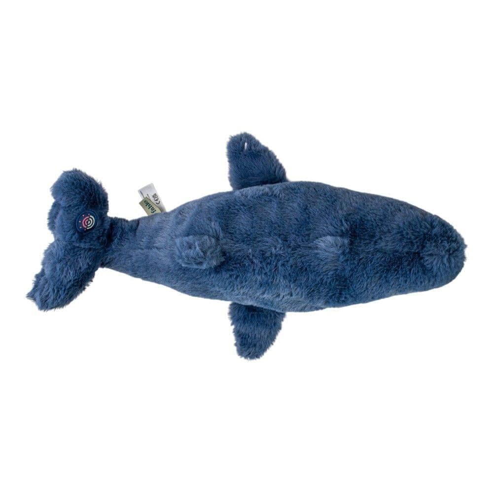 Whale Tracking Plush Fourth Alternate Image