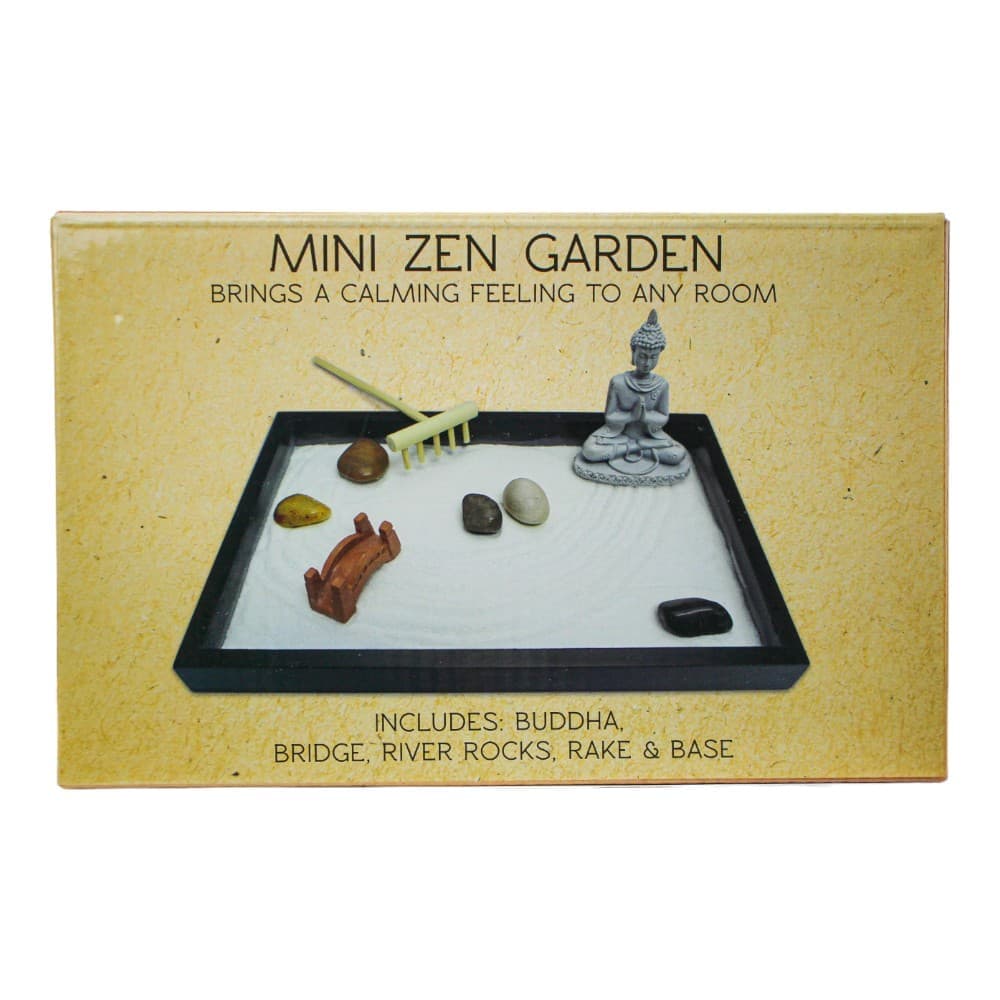 Mini Zen Garden Seventh Alternate Image
