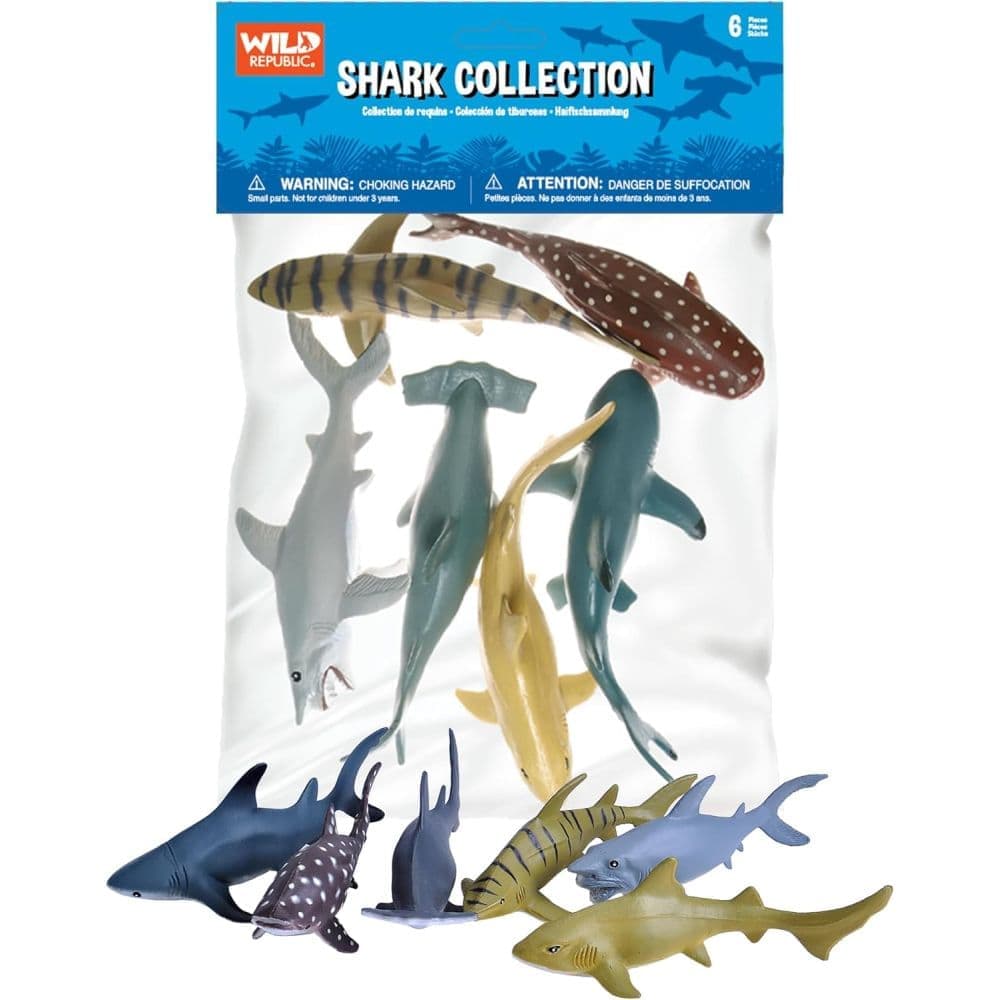 Polybag Shark Main Image