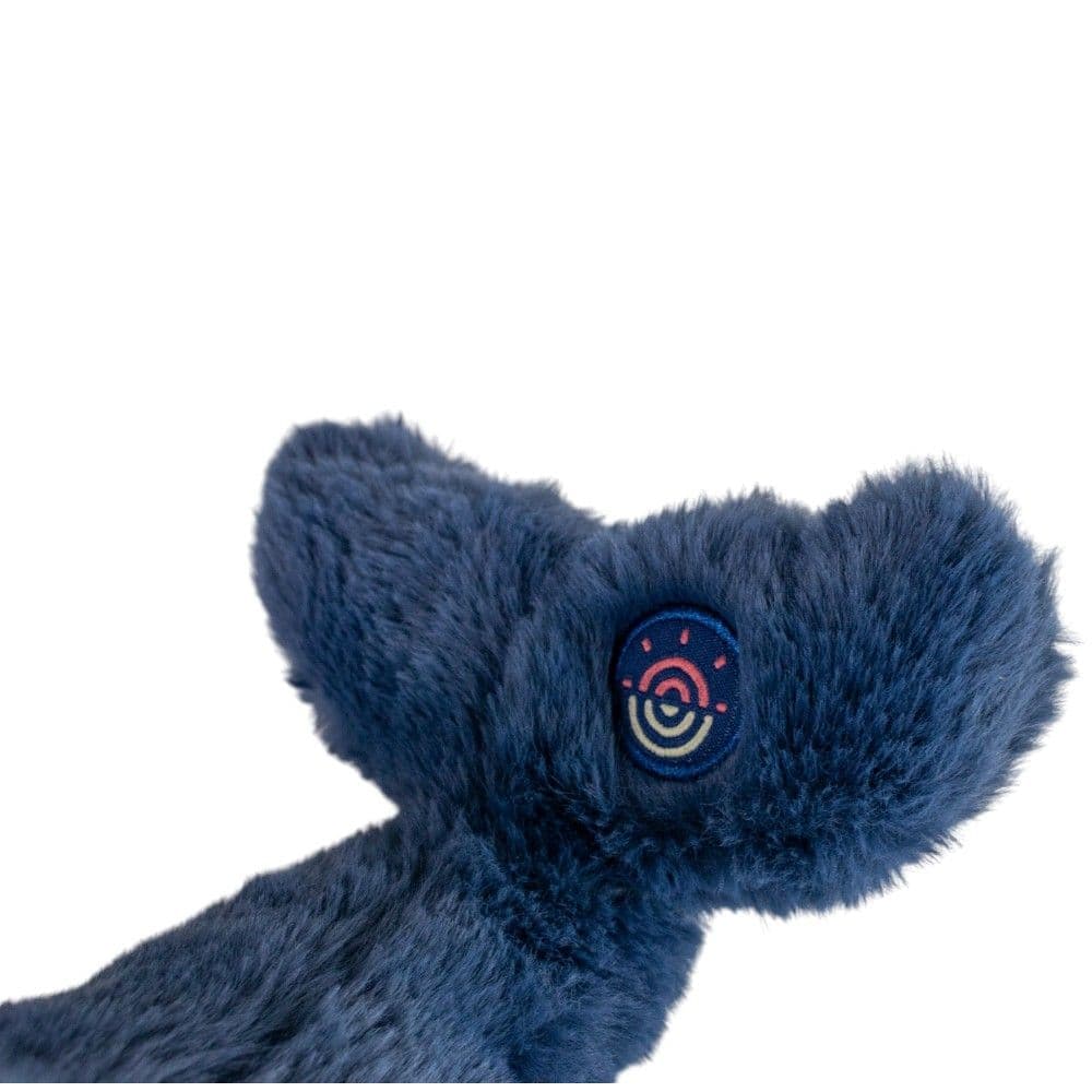 Whale Tracking Plush Fifth Alternate Image