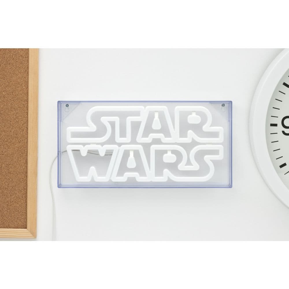 Star Wars LED Neon Light Sixth Alternate Image