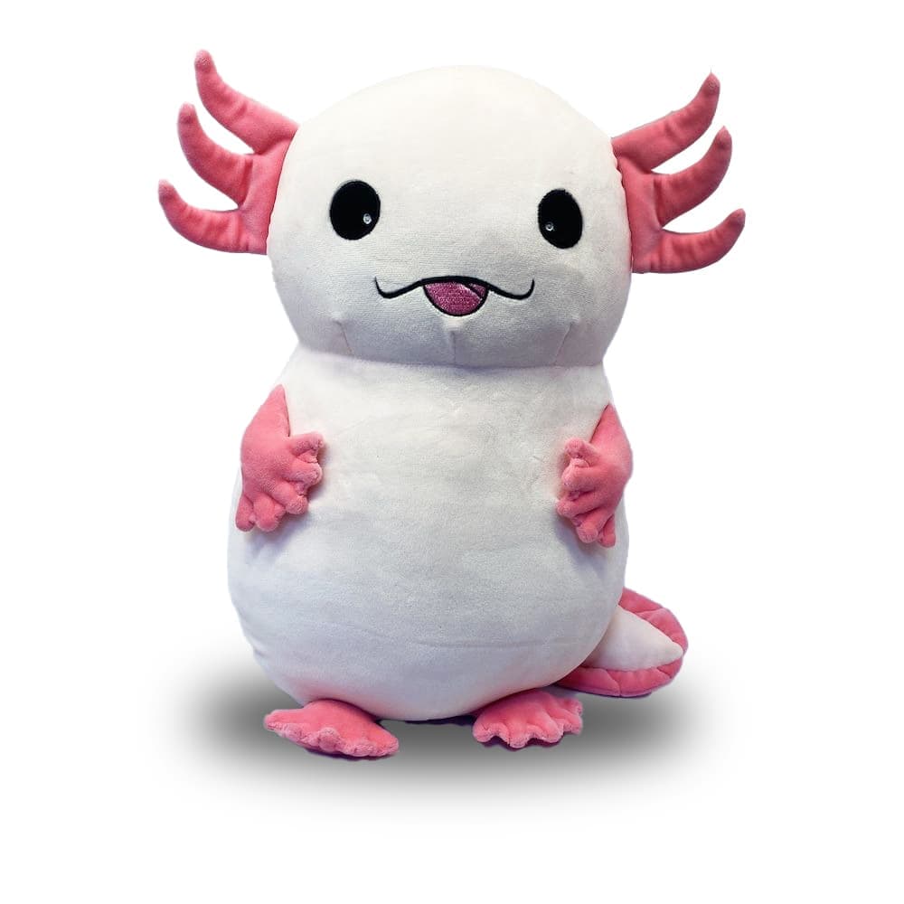 Kobioto Axolotl Supersoft Plush First Alternate Image width="1000" height="1000"