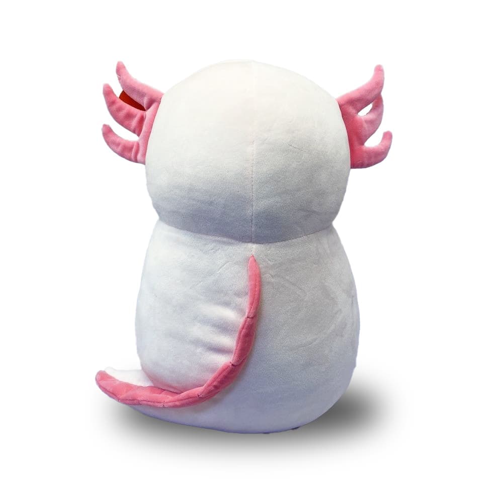 Kobioto Axolotl Supersoft Plush Third Alternate Image width="1000" height="1000"