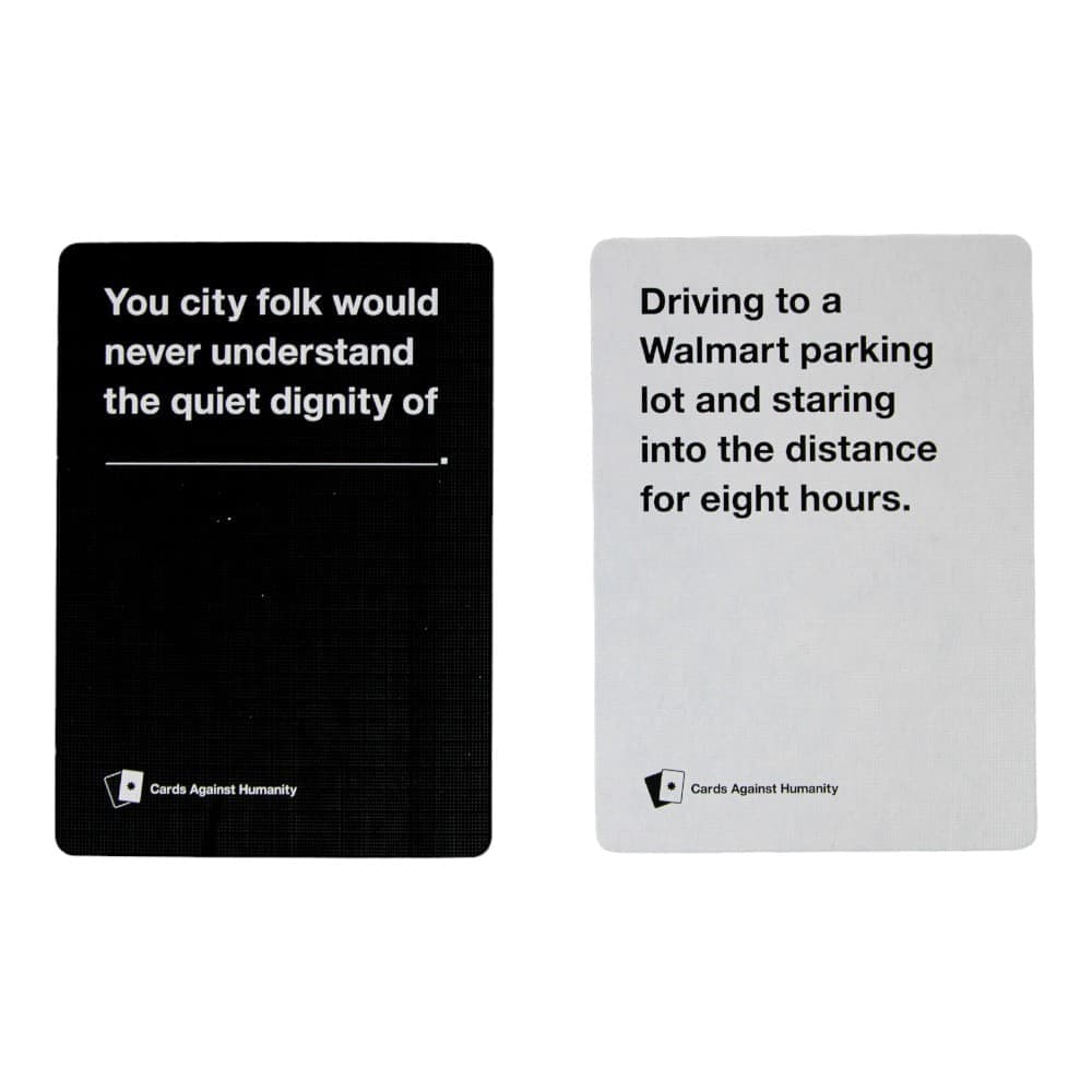 Cards Against Humanity: Absurd Box (300 Card Expansion) Sixth Alternate Image width="1000" height="1000"