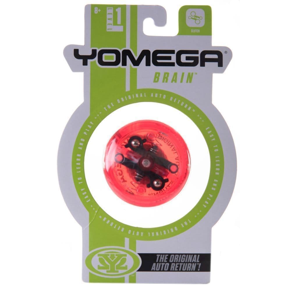 Yomega Brain Yo-Yo Main Image
