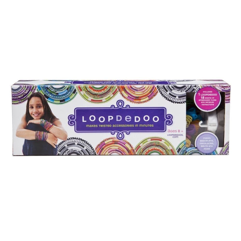 Loopdedoo Spinning Loom Kit
