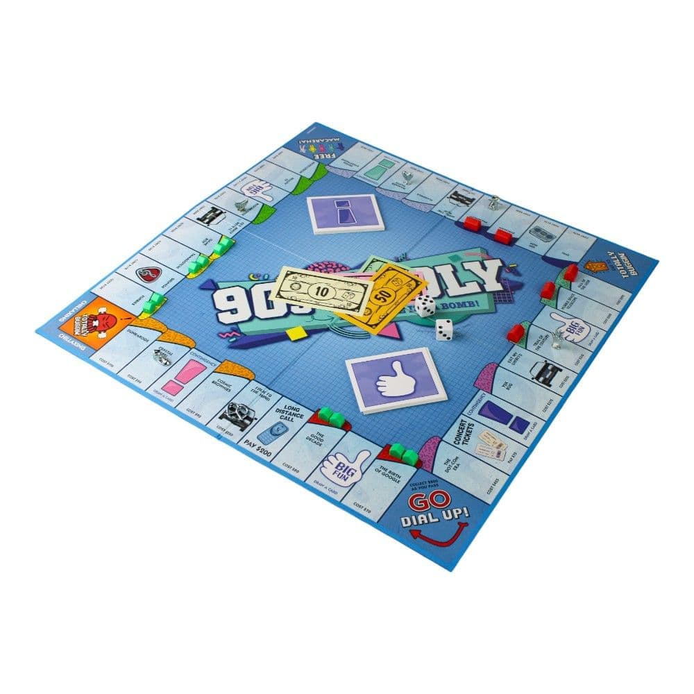 90s Opoly Fifth Alternate Image