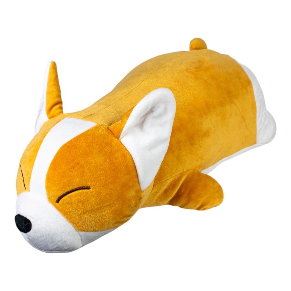 Snoozimals Oliver the Corgi 20in Plush