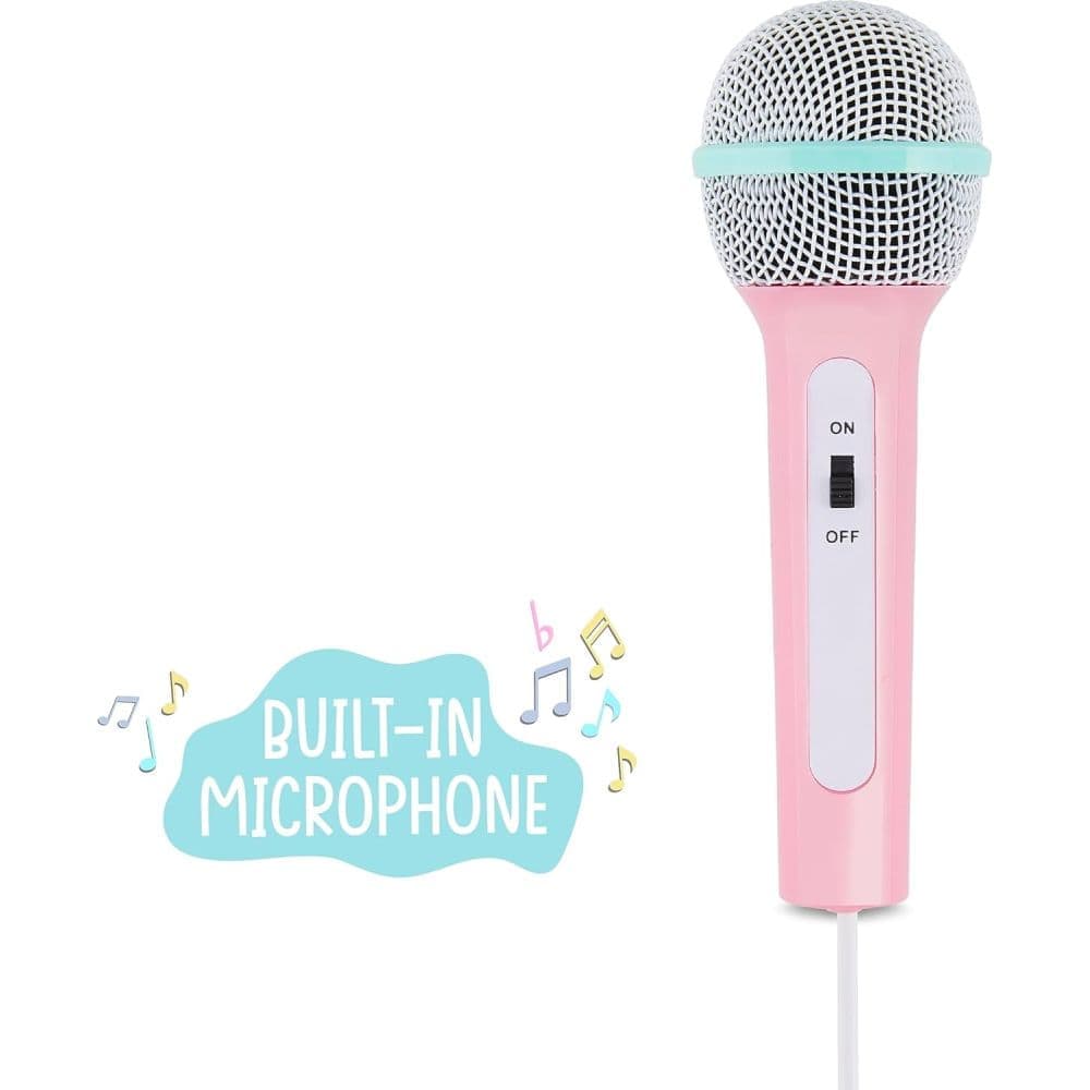 Singimals Shimmer Bluetooth Karaoke Second Alternate Image