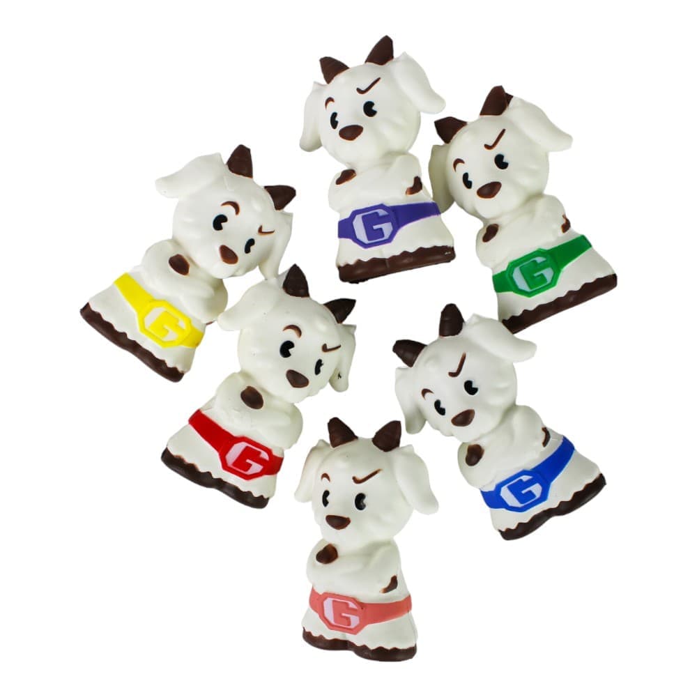 Who's the G.O.A.T? Game Fifth Alternate Image